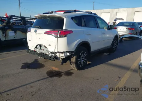 2018 Toyota Rav4 Le из США, поврежденный, VIN JTMBFREV4JJ178182